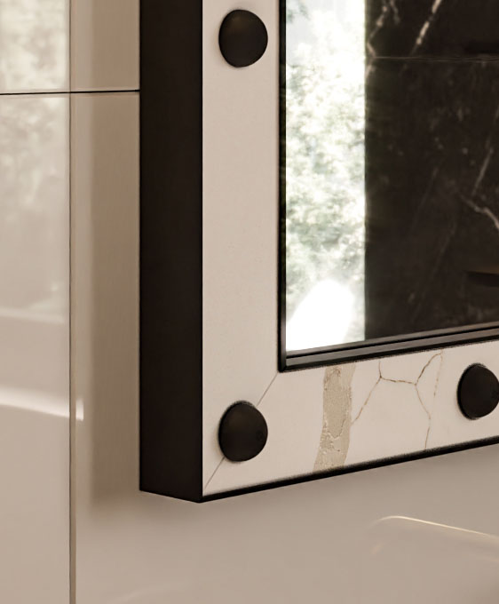 Lustro Monolitz Detale #1